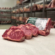 Cuberoll Angus Uruguayen | Viande de Boeuf Marbrée | La Boucherie