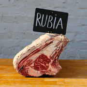 Côte à l'Os Rubia Gallega Maturée | Boeuf de Galice | La Boucherie