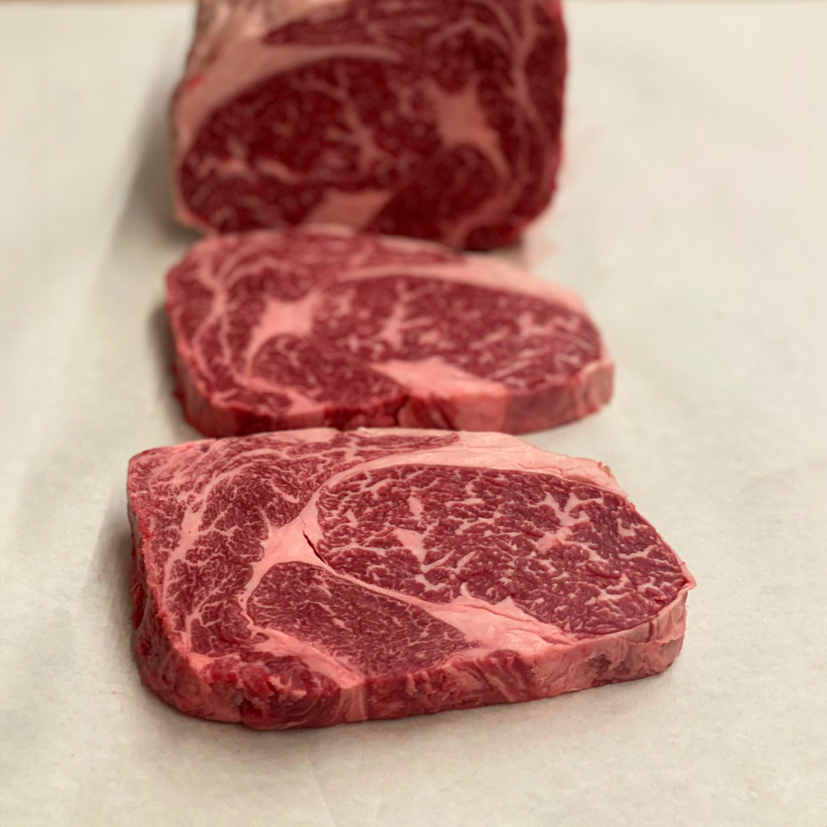 Cuberoll de Boeuf Wagyu Halal | Viande Premium | La Boucherie
