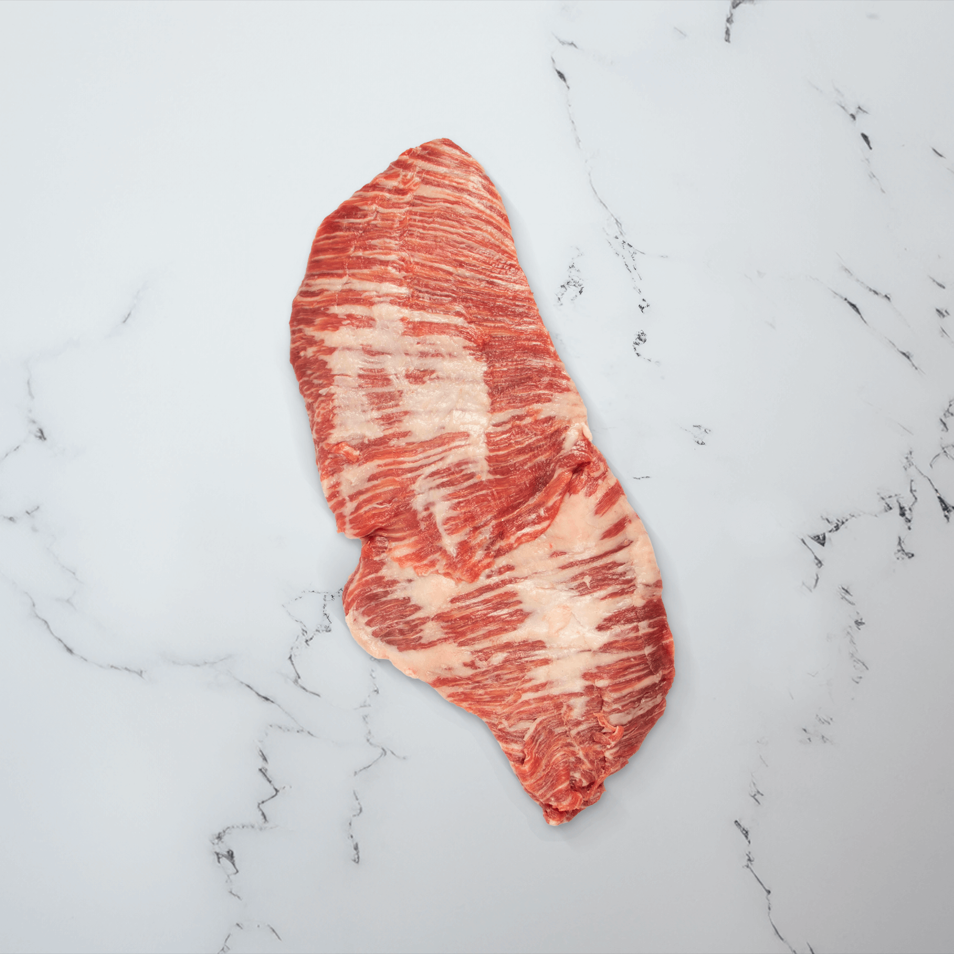 Secreto de porc ibérique - détail de la pièce - La Boucherie