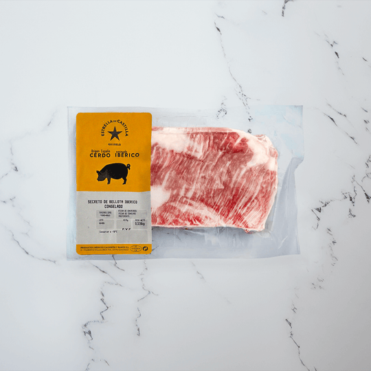 Secreto Porc Ibérique - Votre Boucherie en ligne - La Boucherie