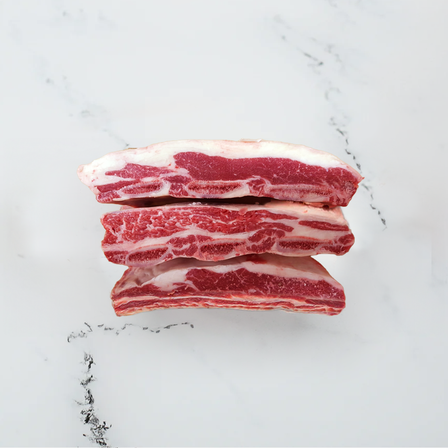 Short Ribs de boeuf Angus