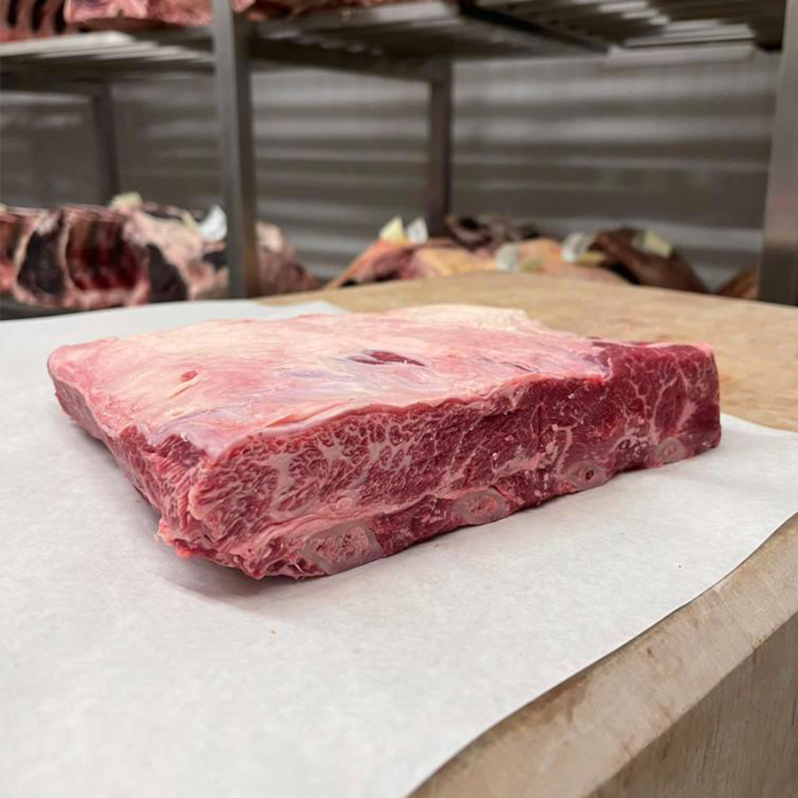 Short Ribs Angus | Viande BBQ Fondante | La Boucherie