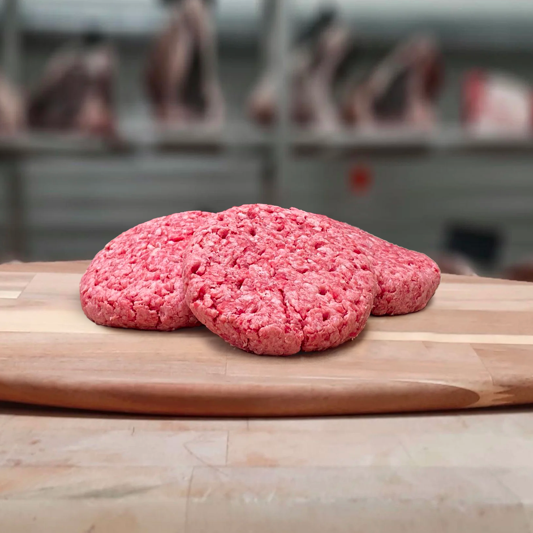 Steak Haché Charolais Belge 15% | Boeuf Charolais | La Boucherie