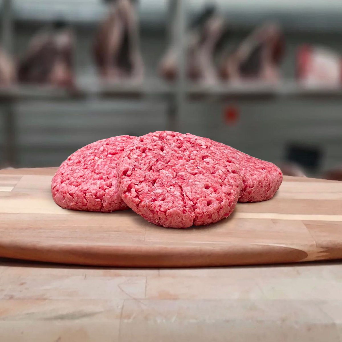 Steak Haché Charolais Belge 15% | Boeuf Charolais | La Boucherie