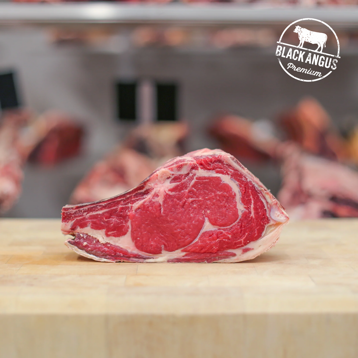 Côte à l'os Black Angus | Votre boucherie en ligne | La Boucherie s.a.

