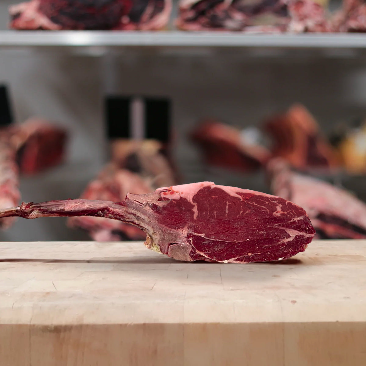 Tomahawk Chuck Roll de Boeuf | Viande Premium | La Boucherie