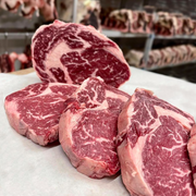 Cuberoll Angus Argentin Halal | Viande de Boeuf Marbrée | La Boucherie