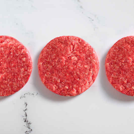 Steak Haché Angus 15% | Boeuf Angus | La Boucherie