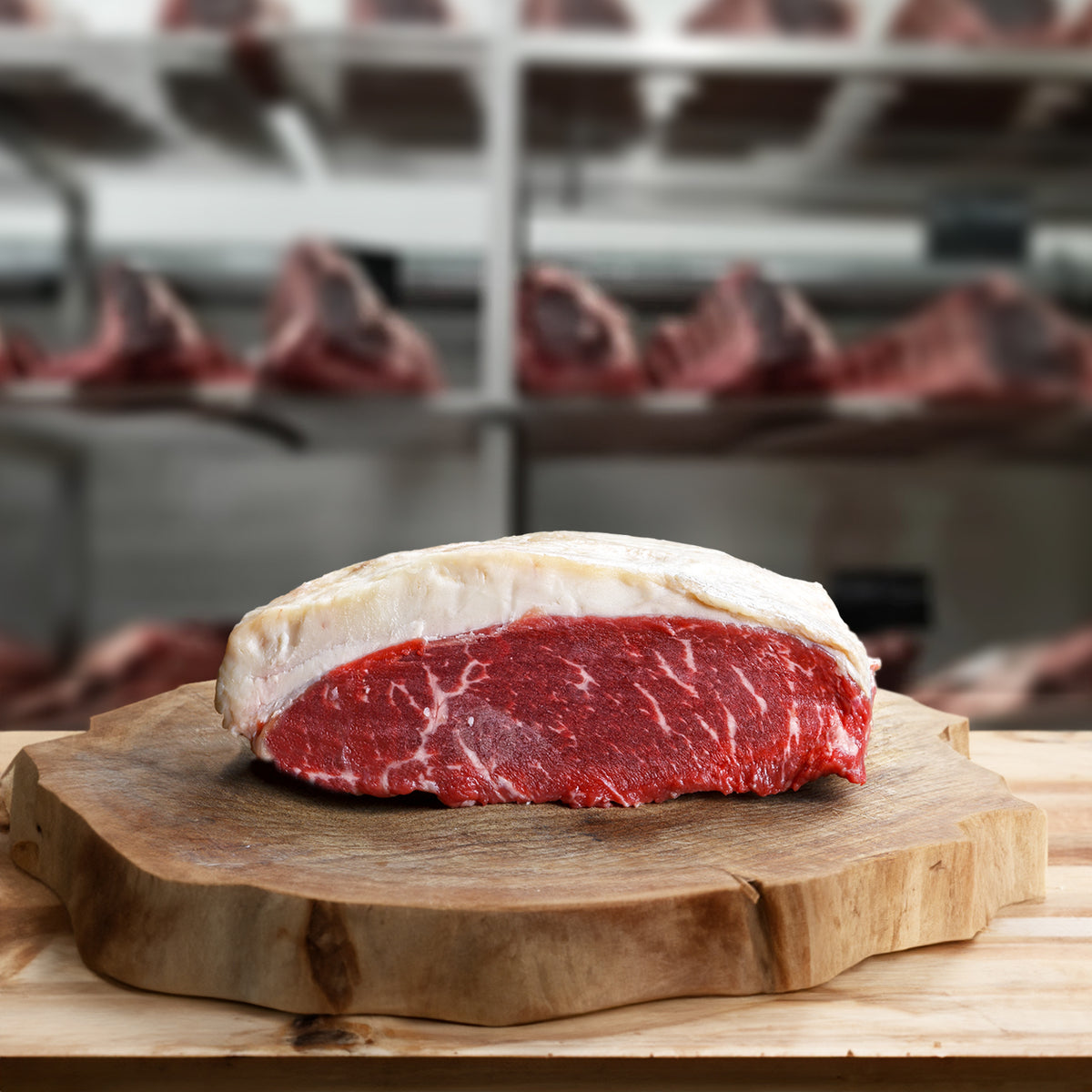 Picanha Premium Angus | Reine du Barbecue | La Boucherie