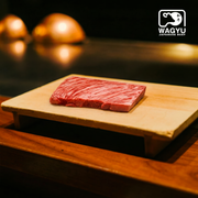 Tranchette Wagyu Kagoshima | Boeuf Premium Japonais | La Boucherie