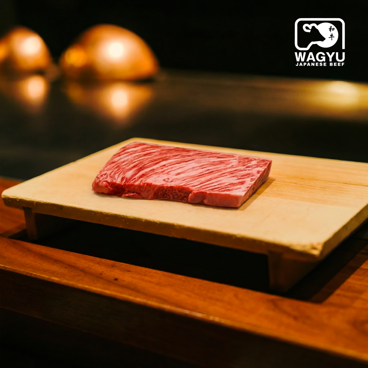 Tranchette Wagyu Kagoshima | Boeuf Premium Japonais | La Boucherie