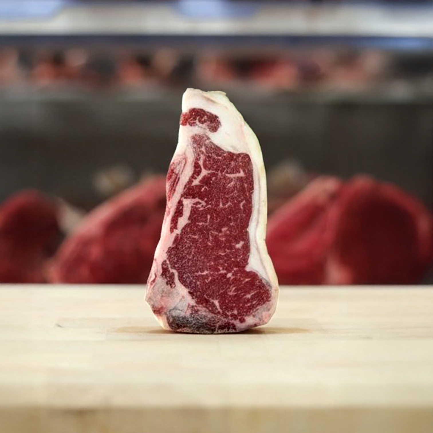 La Boucherie s.a.  New York Steak Mirandesa maturé – Race portugaise d’exception
