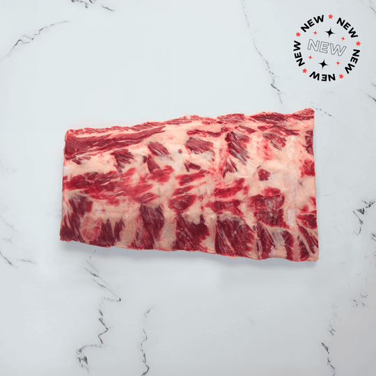 Ribs de Boeuf | Viande Fondante BBQ | La Boucherie