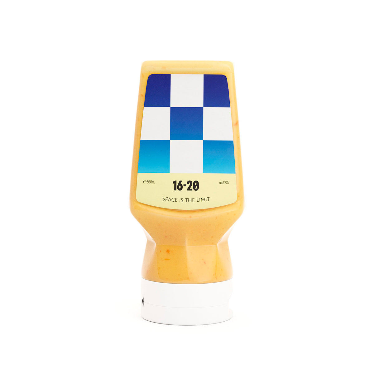 Sauce 16-20 300ml - Brussels Ketjep
