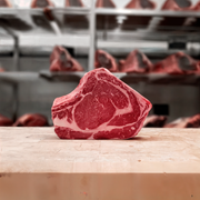 Côte à l'Os Angus Hereford | Viande Fondante | La Boucherie