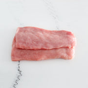 Escalope de porc - viande fraîche sous vide - La Boucherie