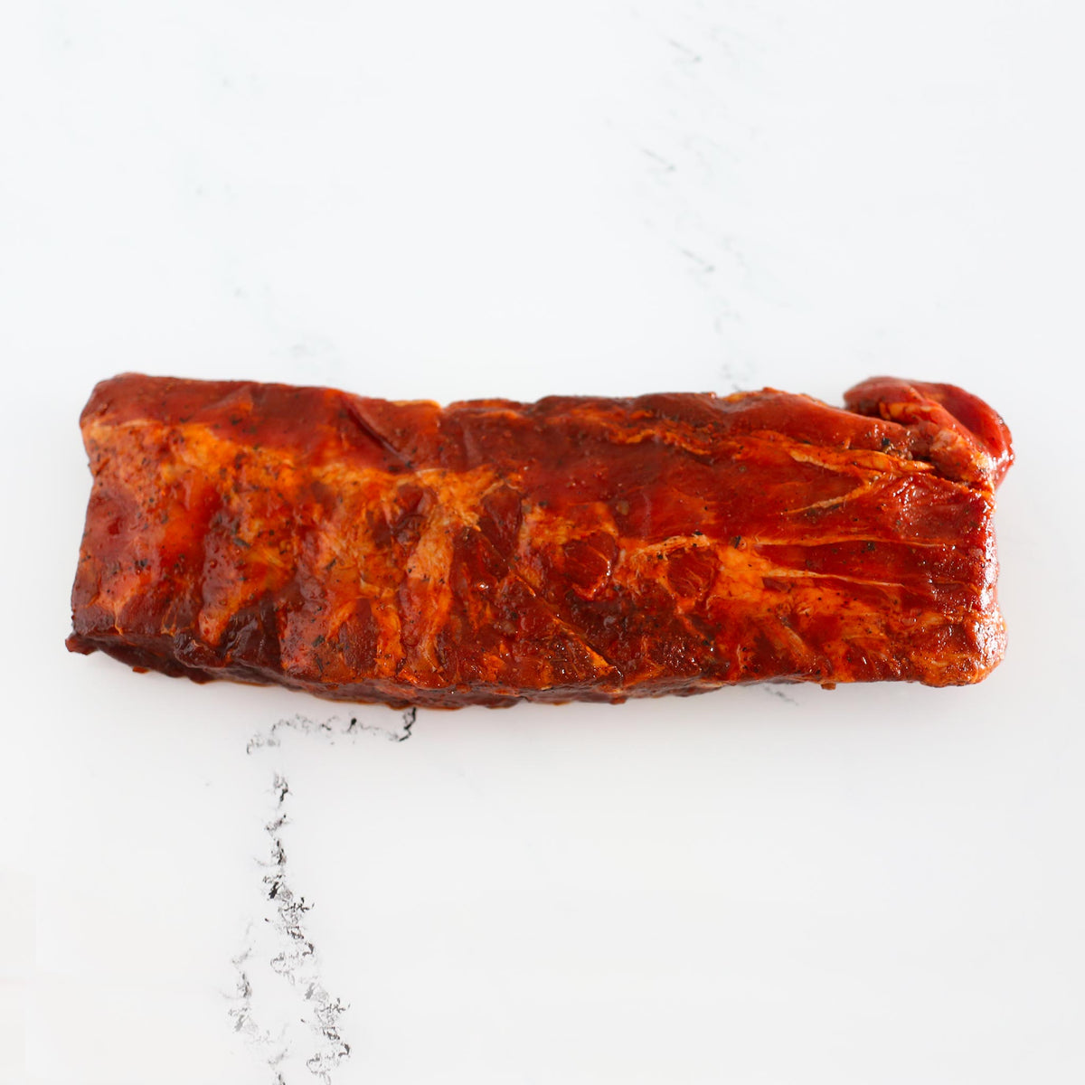 Spare ribs marinés - travers de porc - La Boucherie
