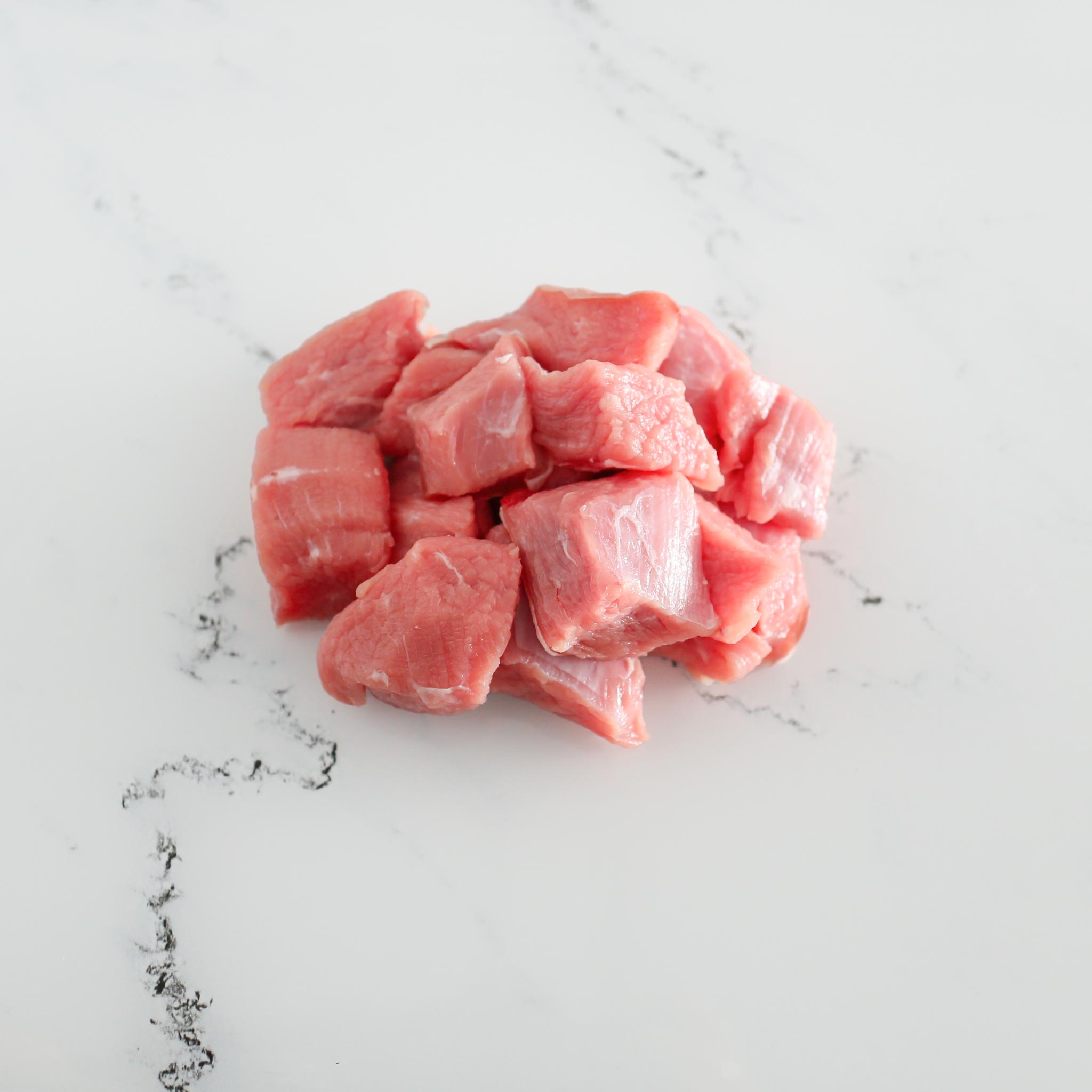 Blanquette de veau - viande à mijoter - La Boucherie