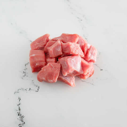 Blanquette de veau - viande à mijoter - La Boucherie