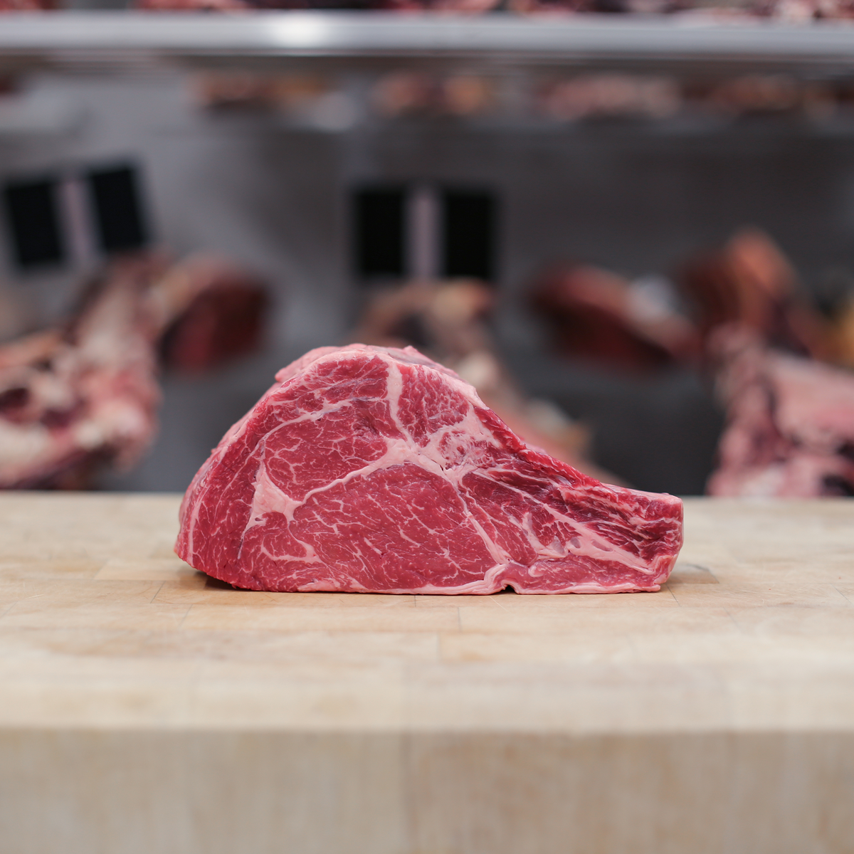 Côte à l'Os Irlande Détalonnée | Viande Premium | La Boucherie