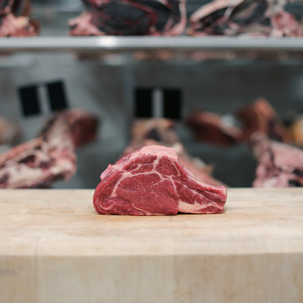 Côte à l'Os Angus Écosse Détalonnée | Viande de Boeuf | La Boucherie