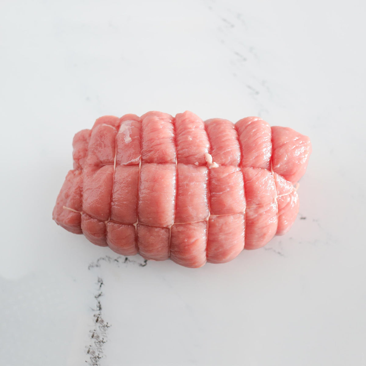 Rôti de veau - viande fraîche sous vide - La Boucherie