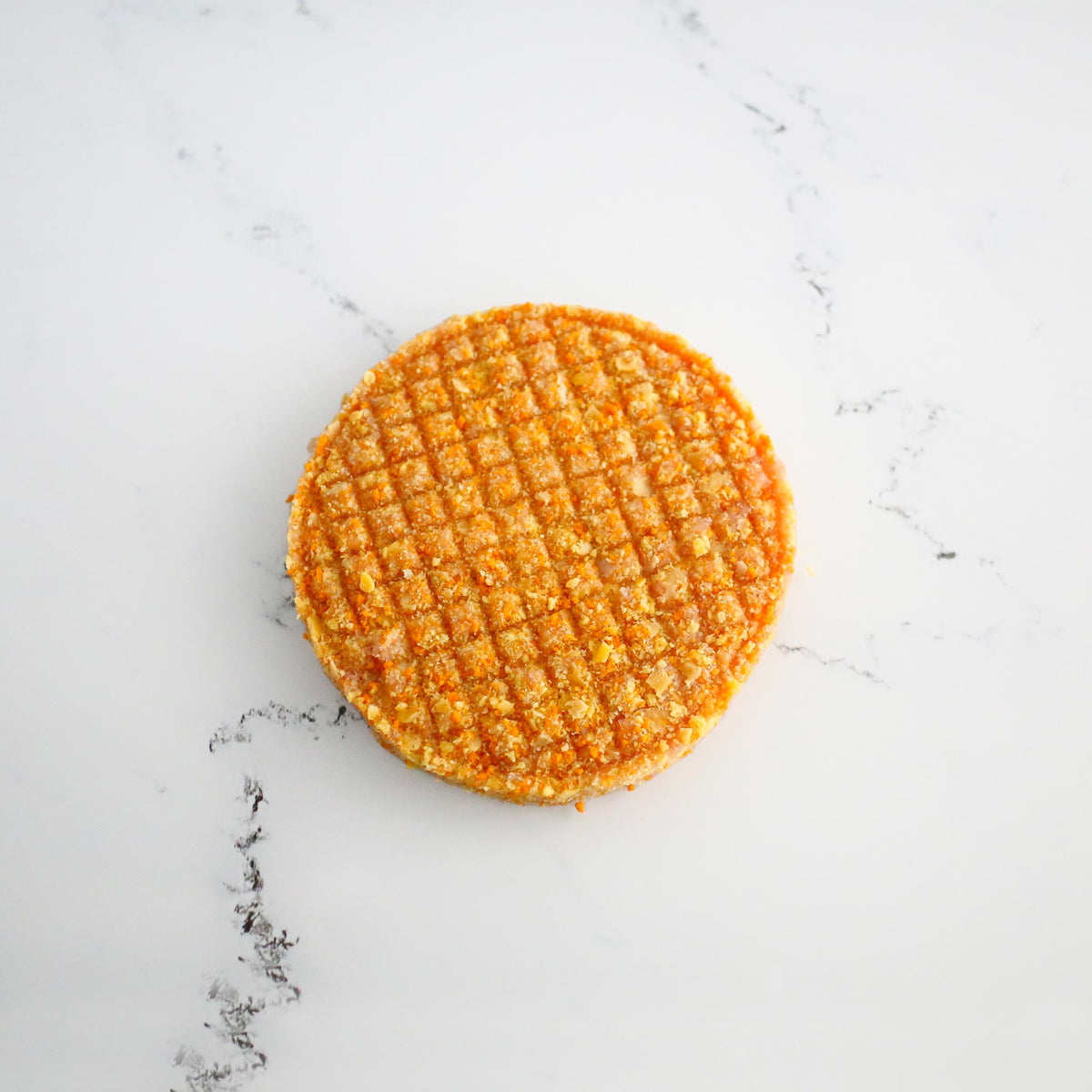 Hamburger de poulet Halal