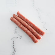 Chipolatas de porc et veau artisanales - La Boucherie