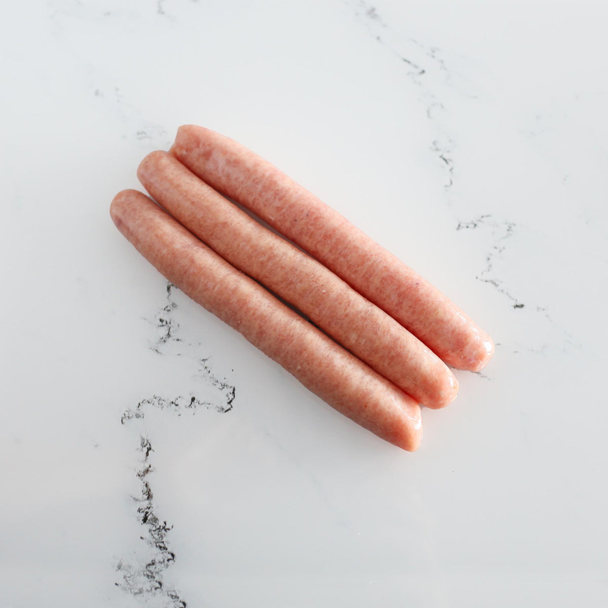 Saucisse de campagne artisanale - La Boucherie