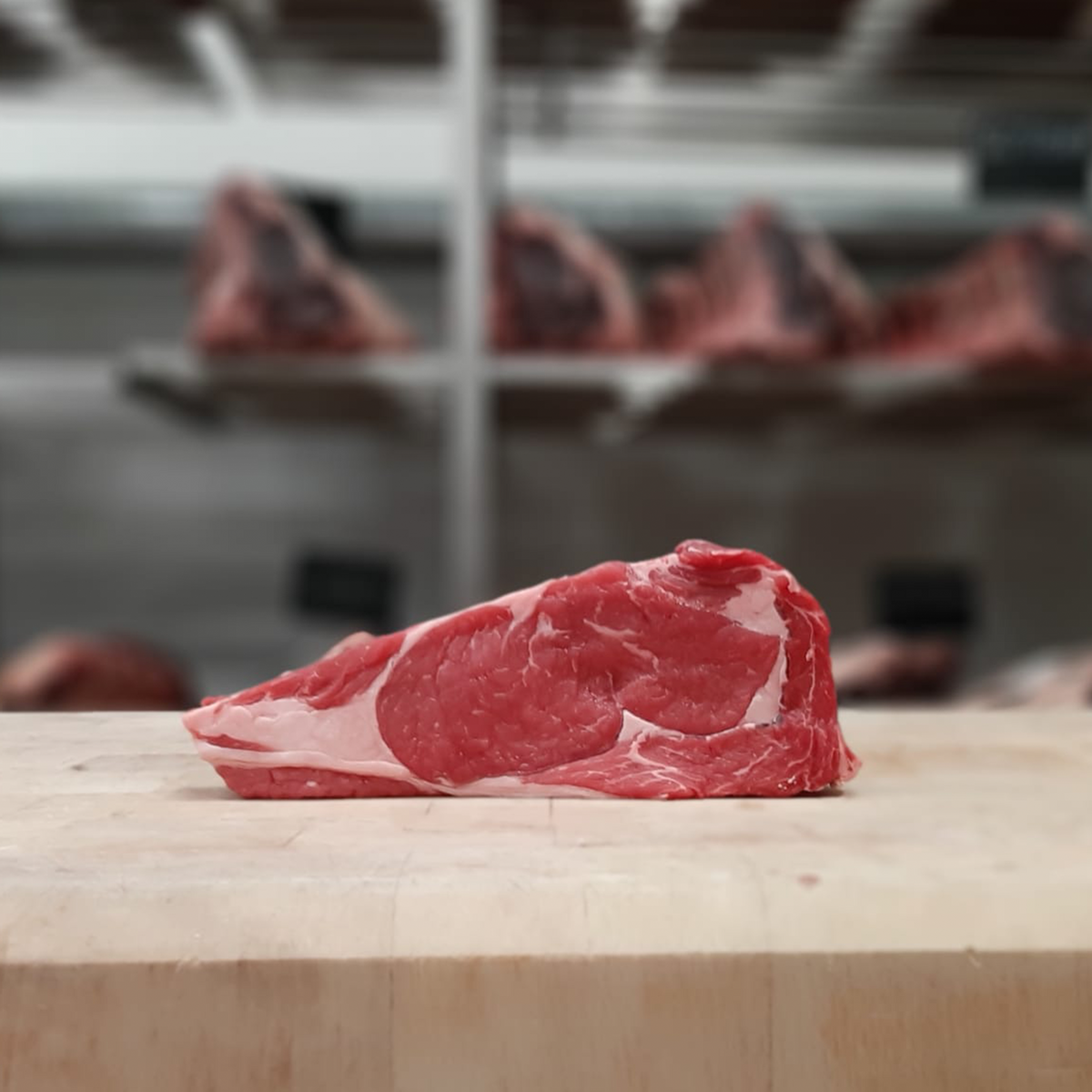 Contre-Filet Angus Hereford Maturé Halal | La Boucherie