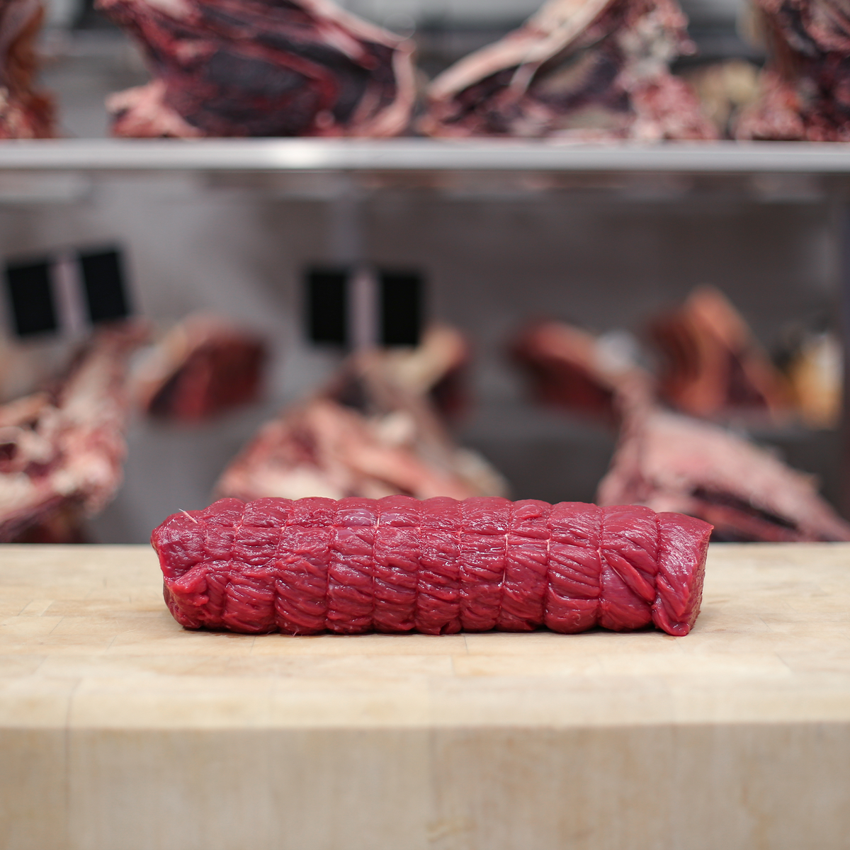 Rosbeef ficelé - La Boucherie - Viande en Ligne
