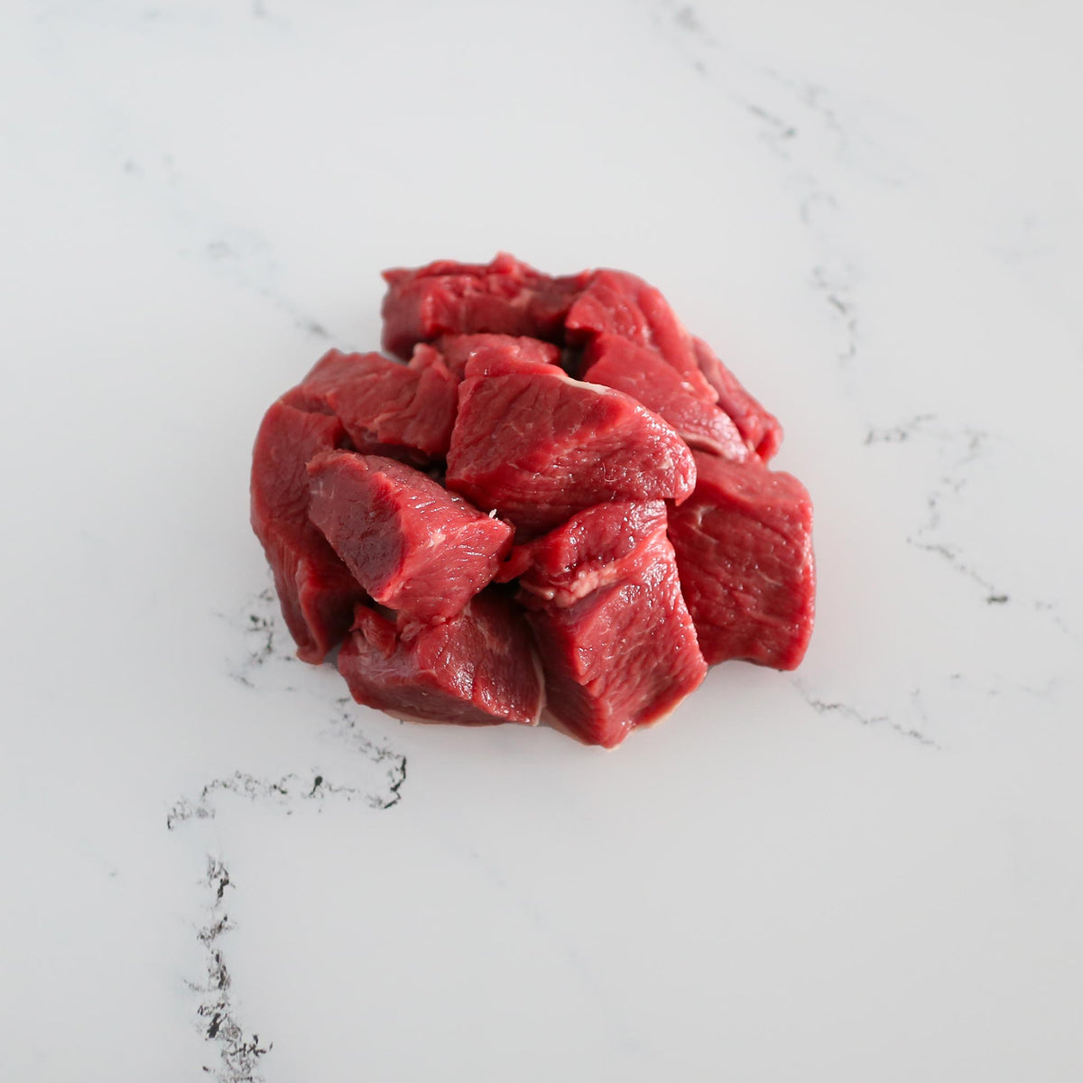 Sauté d'agneau Halal