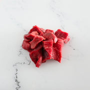 Halal rundvlees roerbak