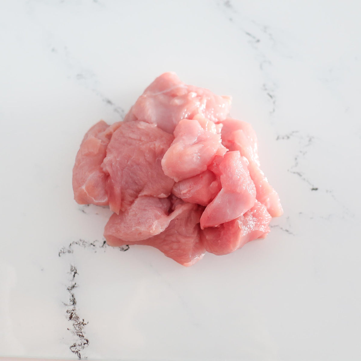 Sauté de dinde Halal