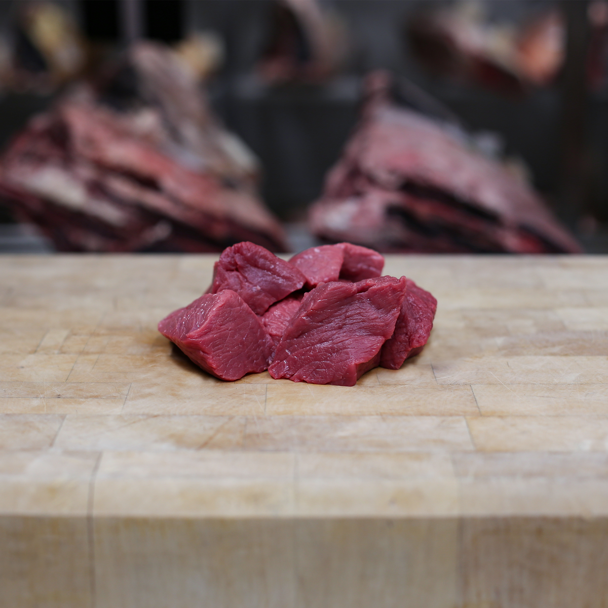 Viande à Fondue Charolais | Race Française | La Boucherie