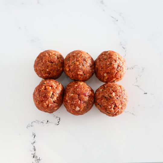 Boulettes de kefta boeuf et agneau - La Boucherie