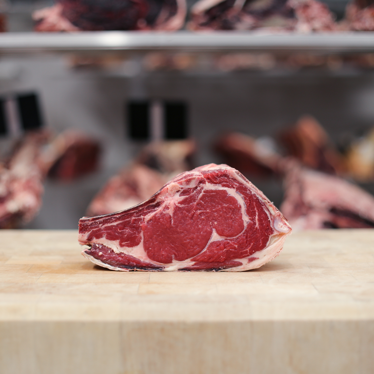 Côte à l'Os Angus Maturée | Viande d'Exception | La Boucherie