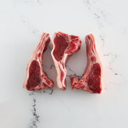 Côte d'agneau frais - La Boucherie