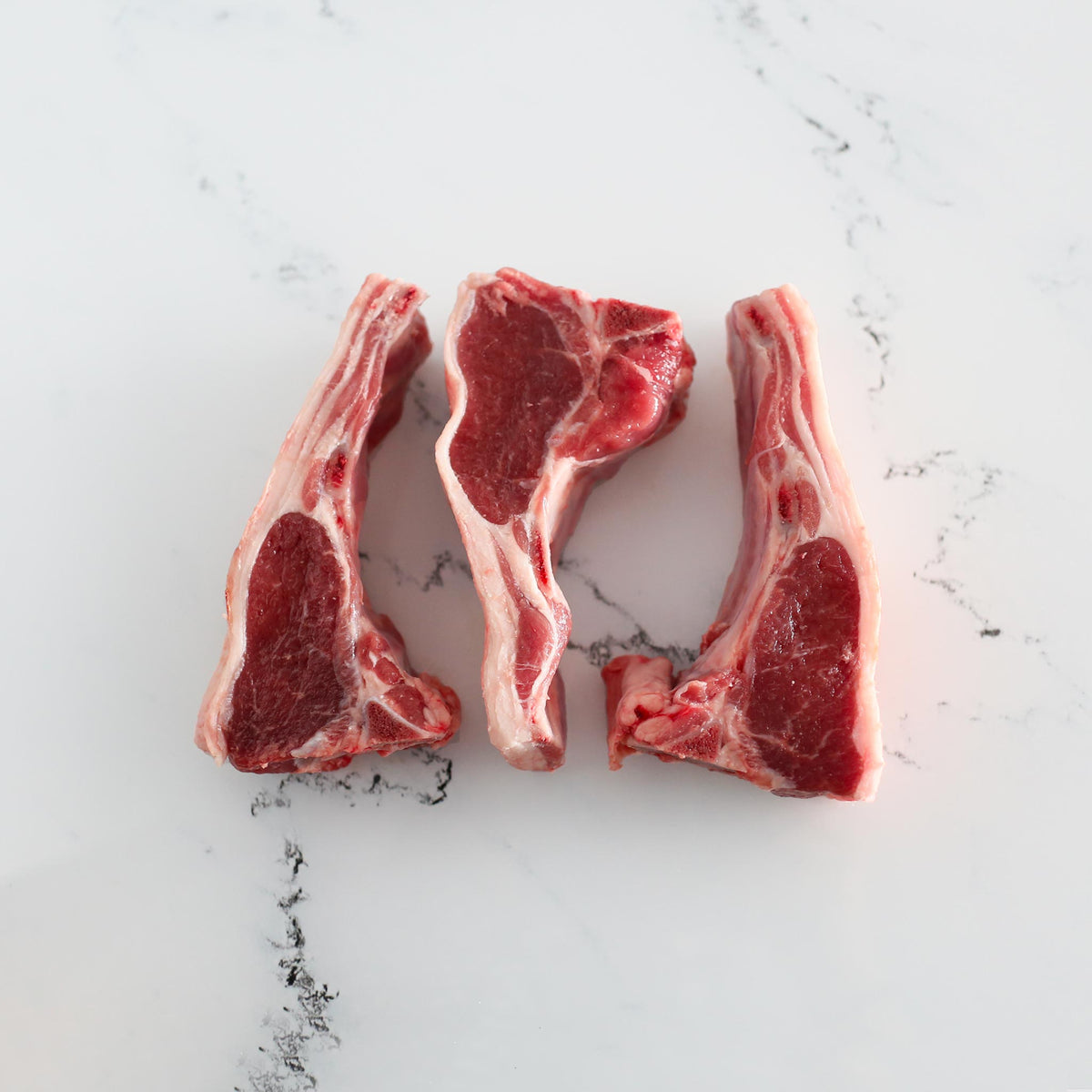 Côte d'agneau frais - La Boucherie