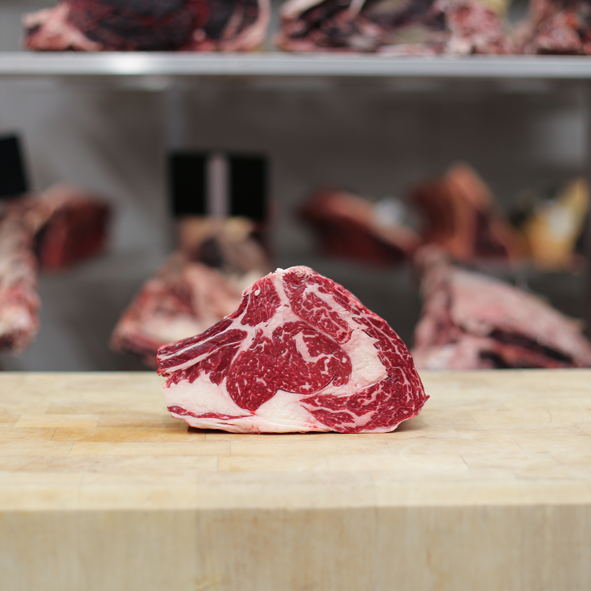 Côte à l'Os Holstein | Viande de Boeuf | La Boucherie