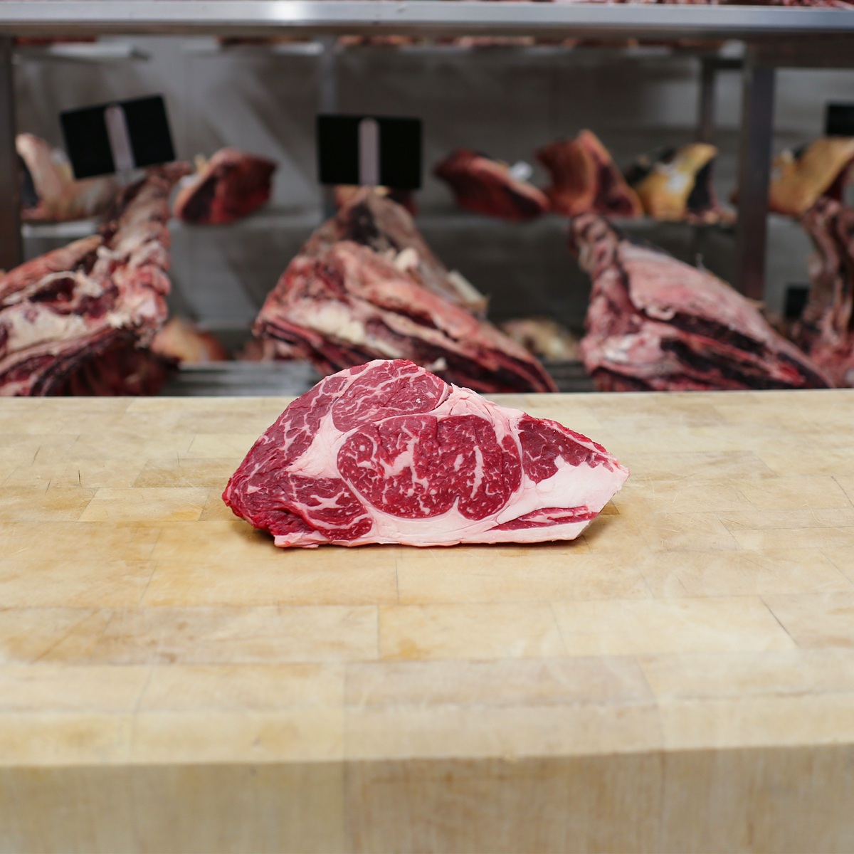 Entrecôte Holstein | Viande Persillée | La Boucherie