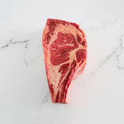Côte à l'Os Simmental | Viande de Boeuf Marbrée | La Boucherie