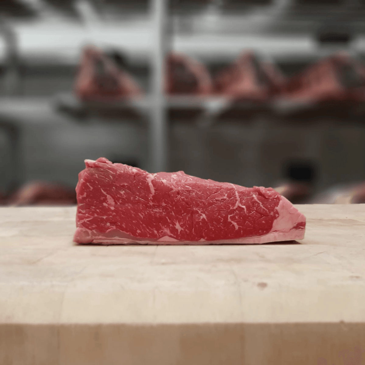 Contre-Filet Angus Hereford | Viande Tendre | La Boucherie