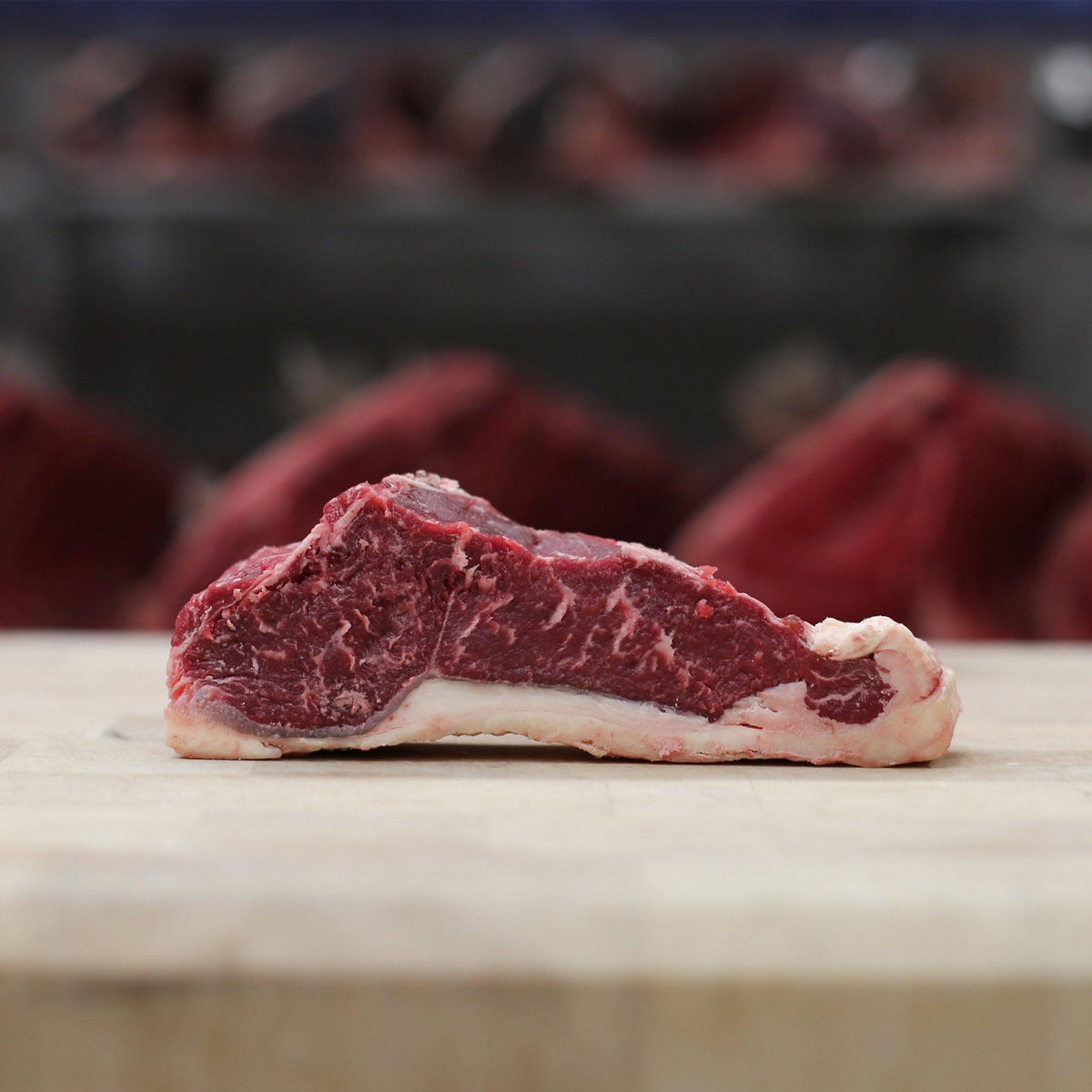 Contre-Filet Frissona Maturé | Viande Maturée Dry-Aged | La Boucherie