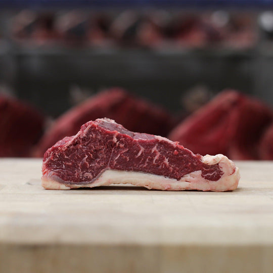 Contre-Filet Frissona Maturé | Viande Maturée Dry-Aged | La Boucherie