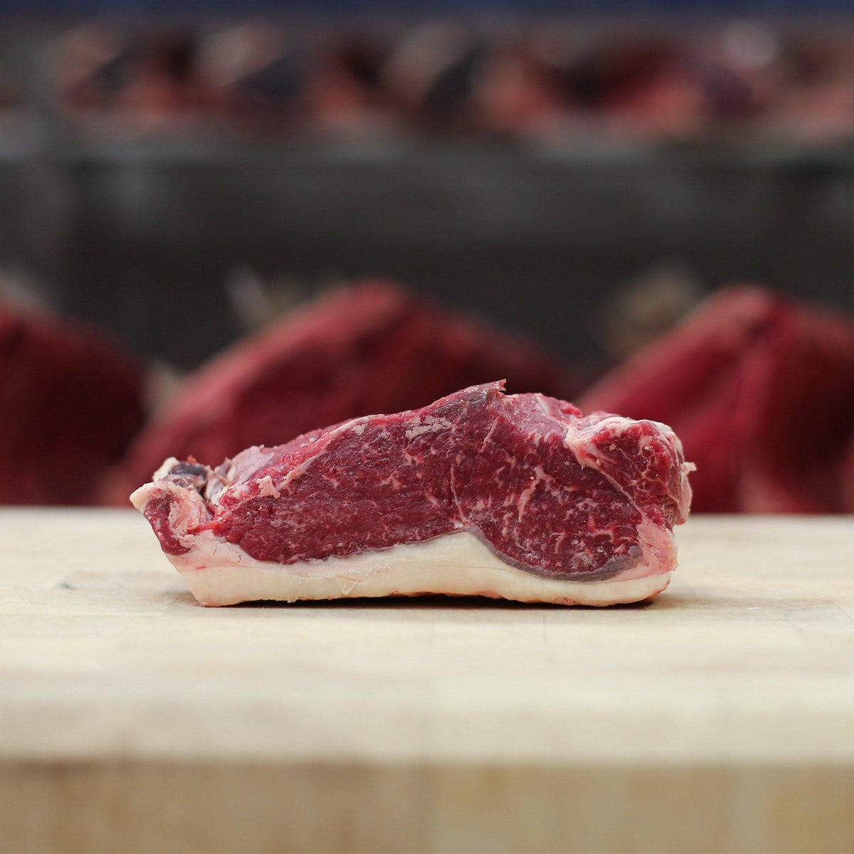 Contre-Filet Holstein Maturé | Viande Maturée Dry-Aged | La Boucherie