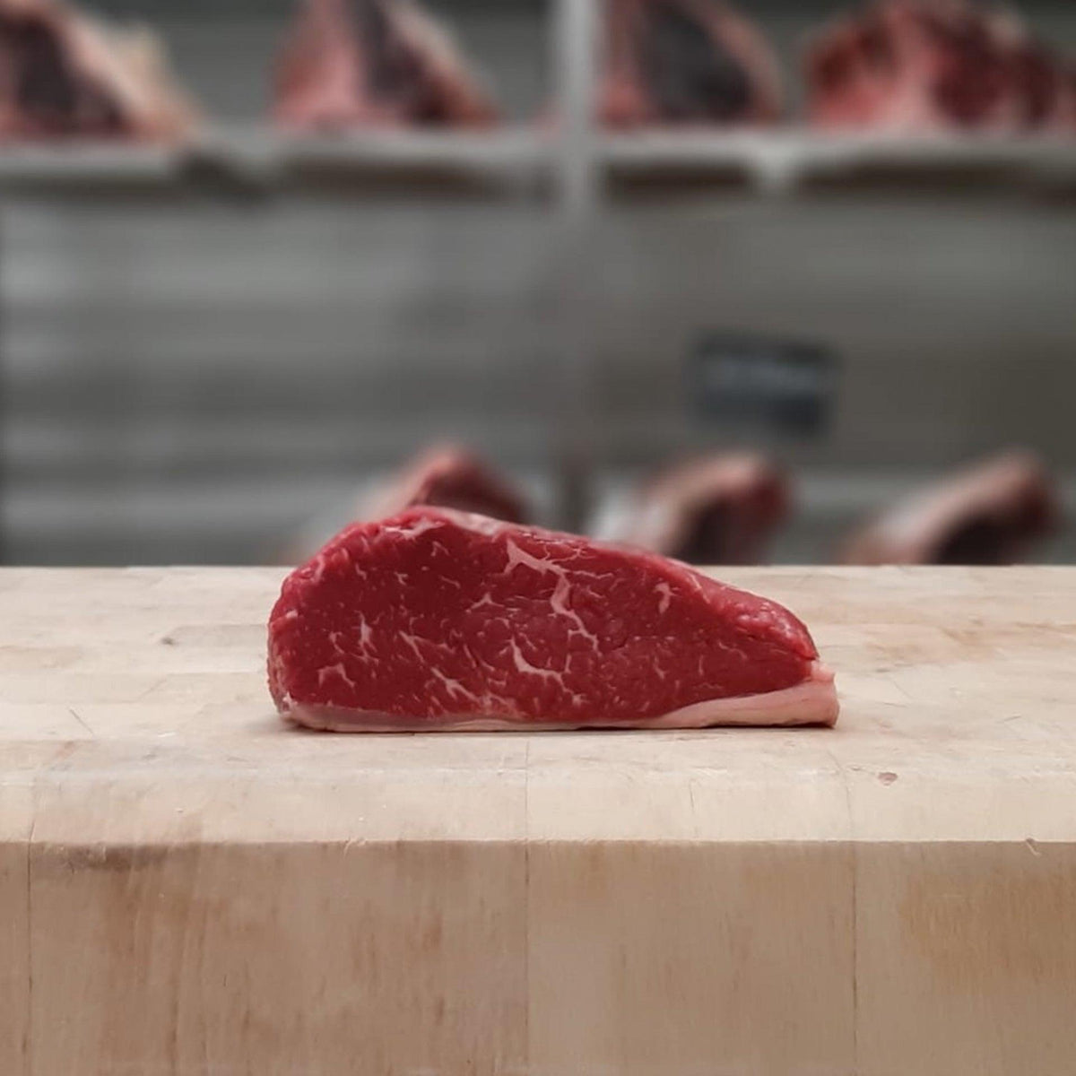 Contre-Filet Simmental | Viande de Boeuf Juteuse | La Boucherie
