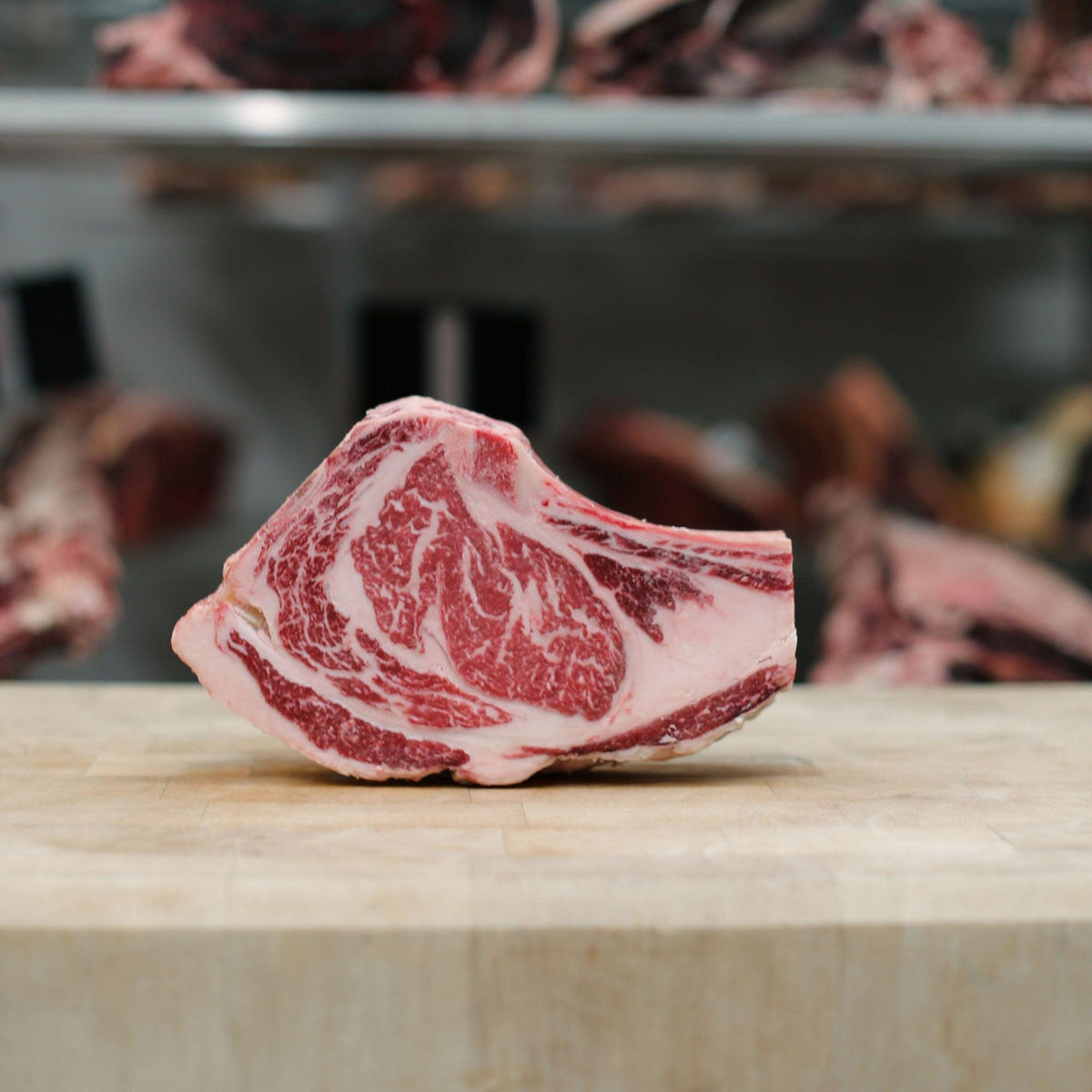 Côte à l'Os Salangus | Race Salers-Angus | La Boucherie