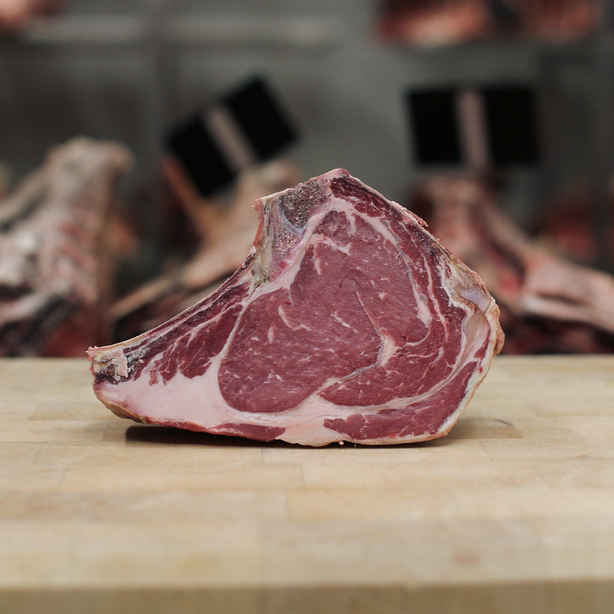 Côte à l'Os El Macho Maturée | Viande Maturée Premium | La Boucherie